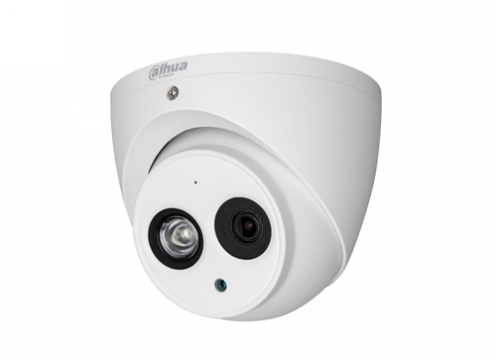 Dahua HAC-HDW2221EMP-A-0360B 2.1MP Analog HD Mobil IR Dome Kamera